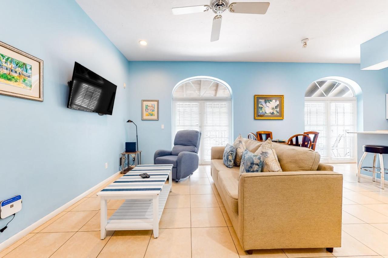 Apartmán The Frontier Flat Key West Exteriér fotografie