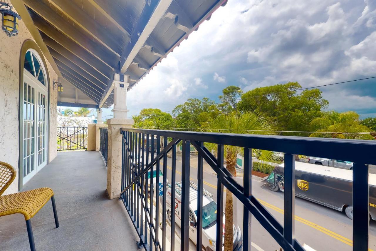 Apartmán The Frontier Flat Key West Exteriér fotografie