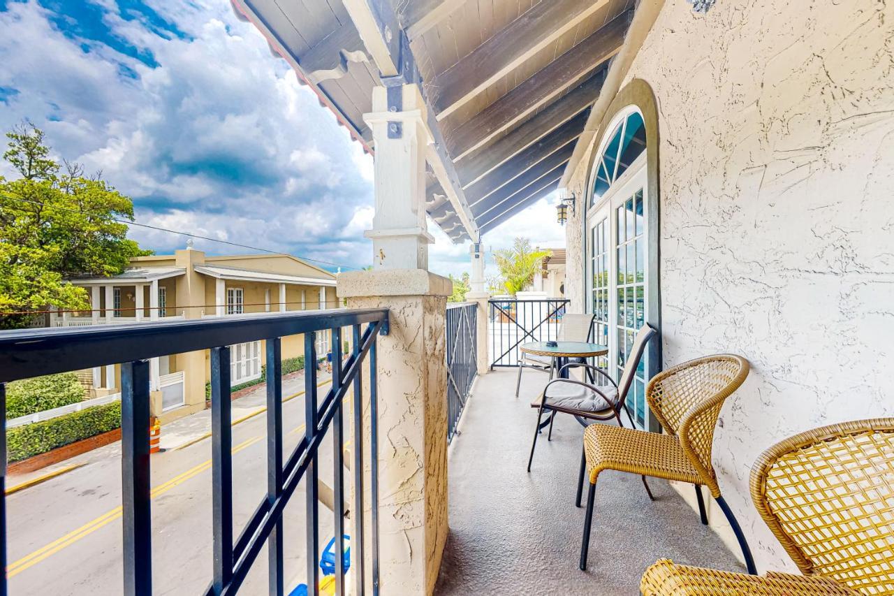 Apartmán The Frontier Flat Key West Exteriér fotografie